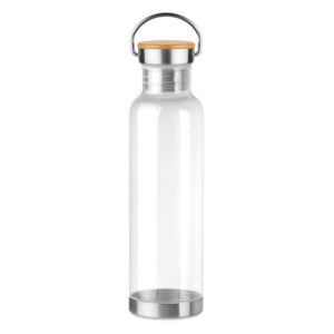 BOUTEILLE EN TRITAN & BAMBOU 800ML HELSINKI BASIC
