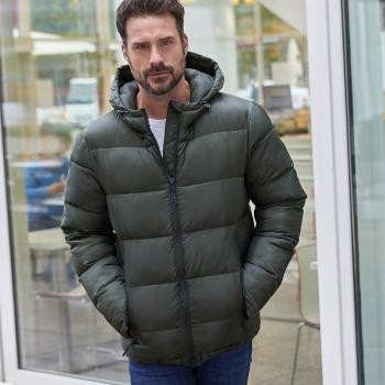 VESTE MATELASSEE HIVER JAMES & NICHOLSON