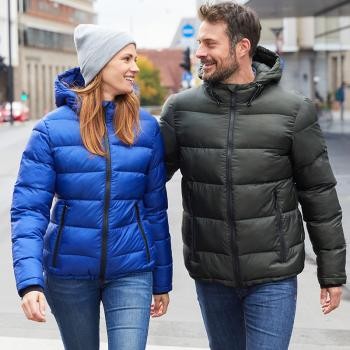 VESTE MATELASSEE HIVER JAMES & NICHOLSON