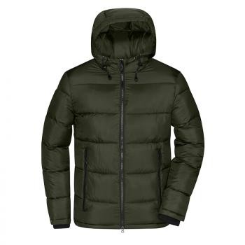 VESTE MATELASSEE HIVER JAMES & NICHOLSON