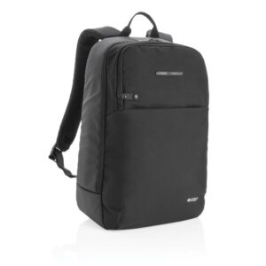 SAC A DOS POUR ORDINATEUR 15.6'' AVEC POCHE STERILISATEUR