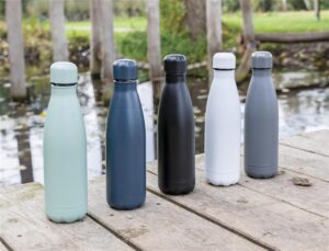 BOUTEILLE ISOTHERME EN ACIER 500ML