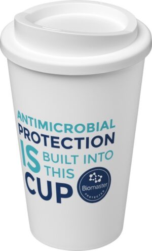 MUG AMERICANO® PURE 350ML ANTI-MICROBIEN AVEC ISOLATION