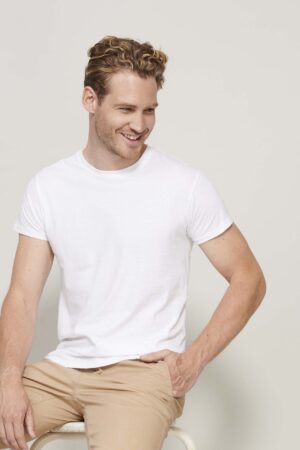 T-SHIRT MANCHES COURTES UNISEX COTON BIO EPIC