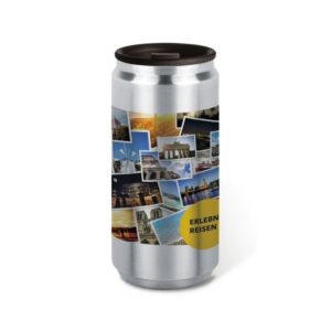 MUG ISOTHERME 330ML PICS KING CAN