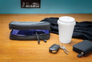 POCHETTE DE STERILISATION UV-C PORTABLE