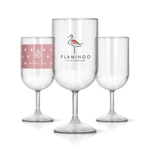 VERRE A VIN TRANSPARENT 18CL TRITAN®