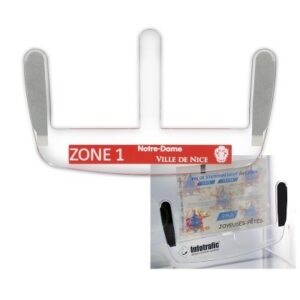 SUPPORT TICKET STATIONNEMENT