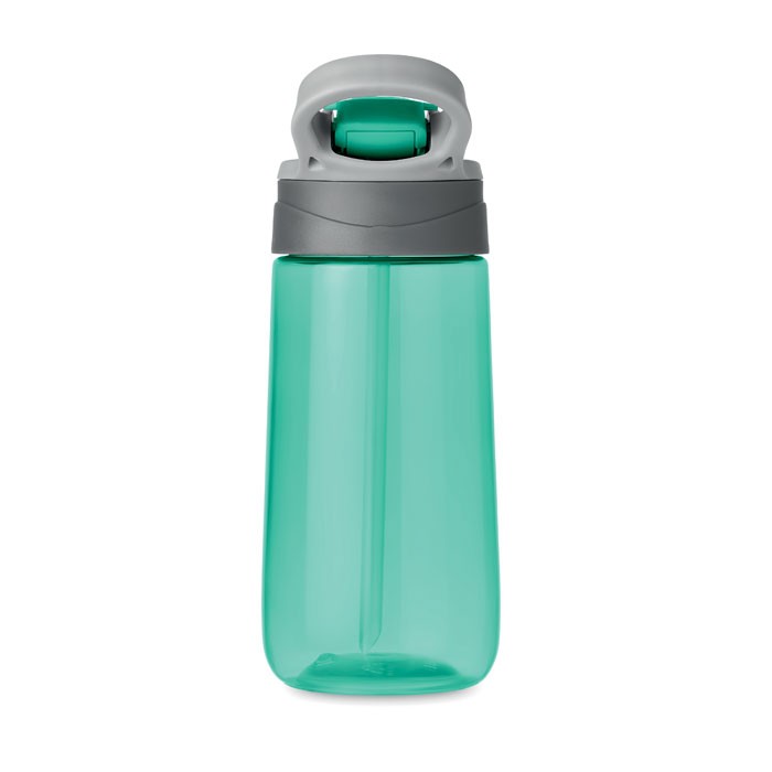 Bouteille En Tritan Confetti Pour Enfant – Sans BPA, Anti-Fuite, Robuste & Légère, Idéale École, Sport & Sorties – Motif Coloré Fun