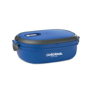 LUNCHBOX AVEC COUVERCLE HERMETIQUE LUX