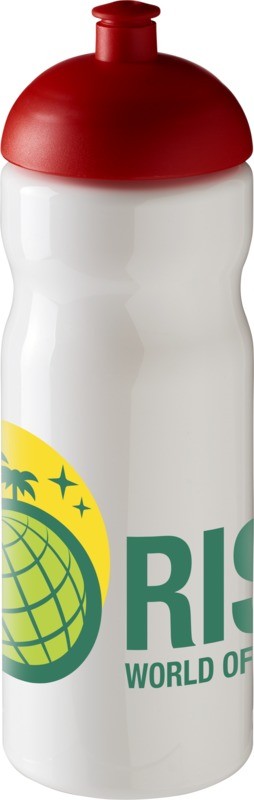 BIDON H2O BASE® 650ML AVEC COUVERCLE DOME