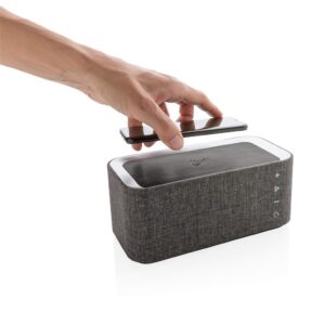 ENCEINTE AVEC CHARGEUR A INDUCTION VOGUE
