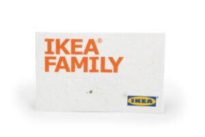 CARTE DE VISITE A PLANTER