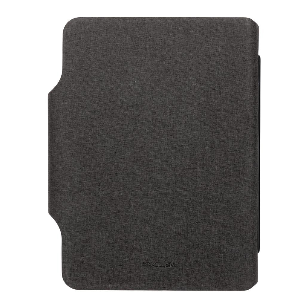 CARNET DE NOTES A5 ARTIC AVEC CHARGEUR SANS FIL AIMANTE