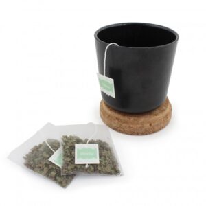 COLLECTION D’INFUSIONS MUG BAMBOU ET LIEGE