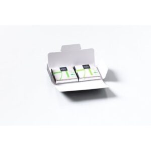 CARTE 2 CARRES 4GR 71% BIO