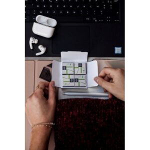 CARTE 4 CARRES 4GR 71% BIO