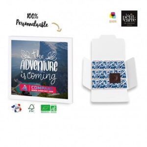 CARTE 9 CARRES 4GR 71% BIO