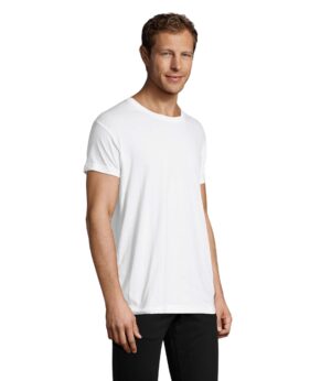 T-SHIRT HOMME MANCHES COURTES 150GR REGENT FIT