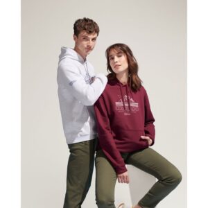 SWEAT-SHIRT UNISEXE À CAPUCHE SNAKE