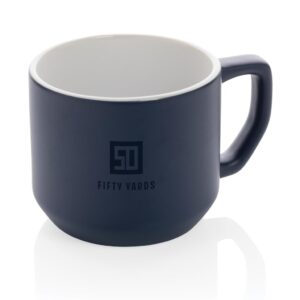 MUG 350ML CERAMIQUE MODERNE