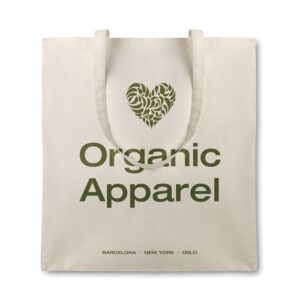 SAC SHOPPING EN COTON BIO ORGANIC COTTONEL