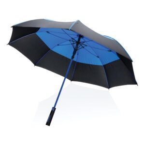 PARAPLUIE TEMPETE 27'' EN RPET AVEC OUVERTURE AUTO IMPACT AWARE™
