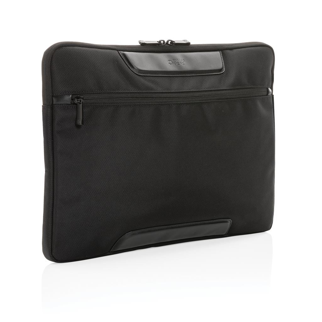 POCHETTE ORDINATEUR 15.6'' SWISS PEAK VOYAGER EN RPET AWARE™