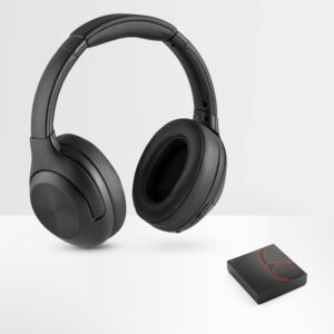CASQUE AUDIO BT5.0 EN PU MELODY EKSTON