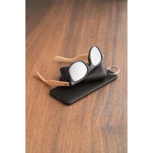LUNETTES DE SOLEIL UV400 EN PP ET BAMBOU VARADERO