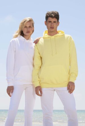 SWEAT SHIRT UNISEXE A CAPUCHE CERTIFIE GRS CONDOR