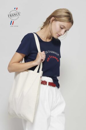 SAC SHOPPING COTON BIO THOMAS