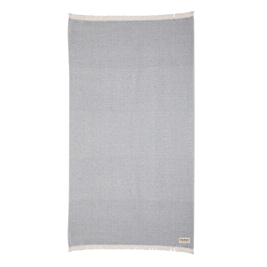 SERVIETTE COUVERTURE 4 SAISONS 100*180 CM UKIYO HISAKO AWARE™