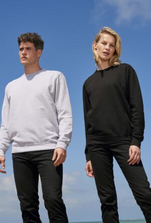 SWEAT-SHIRT UNISEXE COL ROND COLOMBIA