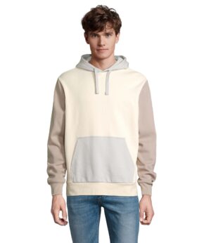 SWEAT-SHIRT UNISEXE A CAPUCHE COLLINS