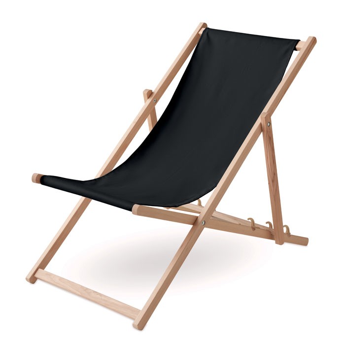 CHAISE DE PLAGE PLIABLE EN BOIS HONOPU