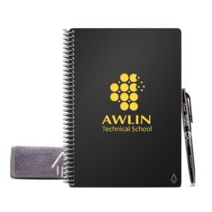 CARNET ROCKETBOOK® CORE EXECUTIVE A5