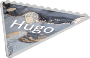 GRATTOIR A GLACE TRIANGULAIRE PP RECYCLE FROSTY