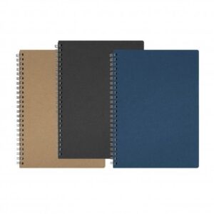 CARNET A SPIRALES A5 FRENCHIE