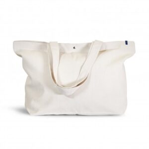 SAC DE PLAGE SHOPPING COTON BIO BEACHEUR