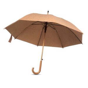 PARAPLUIE EN LIEGE A OUVERTURE AUTOMATIQUE QUORA