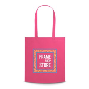 SAC SHOPPING NON TISSE CANARY