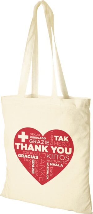 SAC SHOPPING COTON 140GR MADRAS