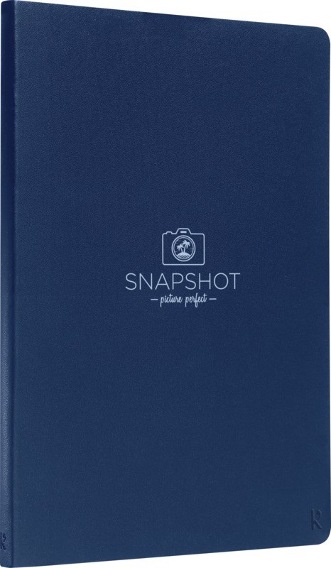 CARNET A COUVERTURE RIGIDE A5 K'ARST®