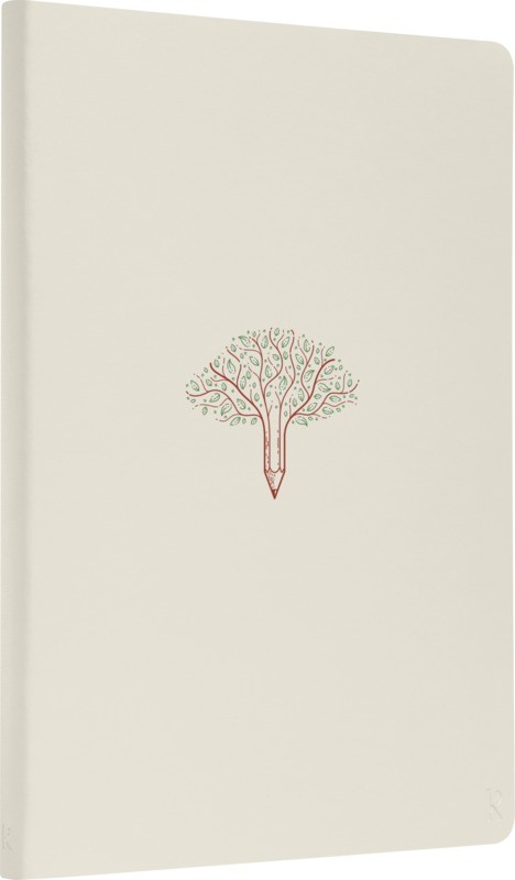 CARNET A COUVERTURE RIGIDE A5 K'ARST®