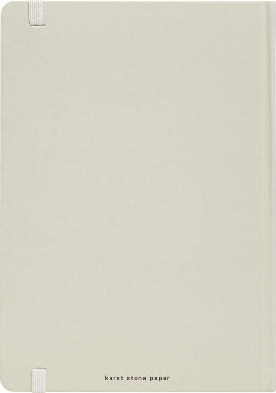 CARNET A COUVERTURE RIGIDE A5 K'ARST®