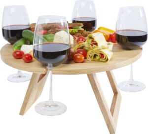 TABLE DE PIQUE NIQUE SOLL PLIANTE