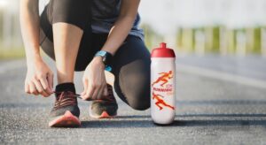 BOUTEILLE DE SPORT 750ML HYDROFLEX™