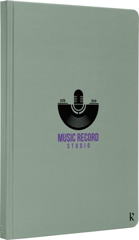 CARNET A COUVERTURE RIGIDE A5 K'ARST®