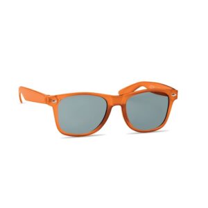 LUNETTES DE SOLEIL UV400 AVEC MONTURE EN RPET MACUSA